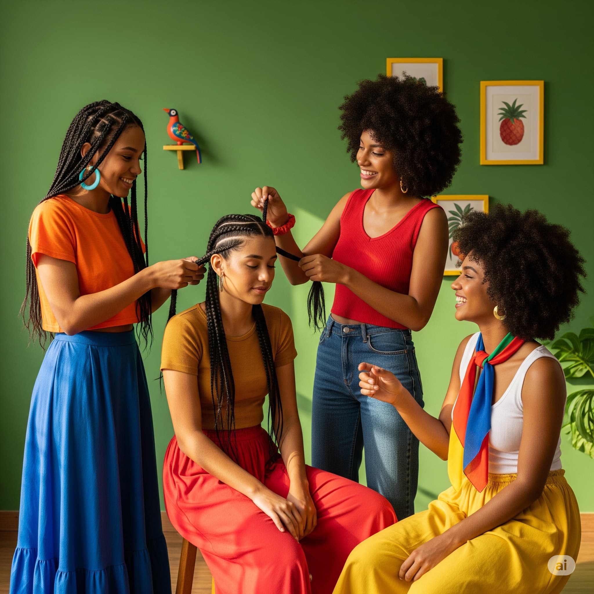 Imagem de oficina de empoderamento infanto-juvenil